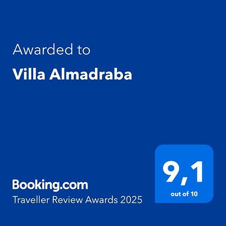 Villa Almadraba Конил-де-ла-Фронтера Екстериор снимка