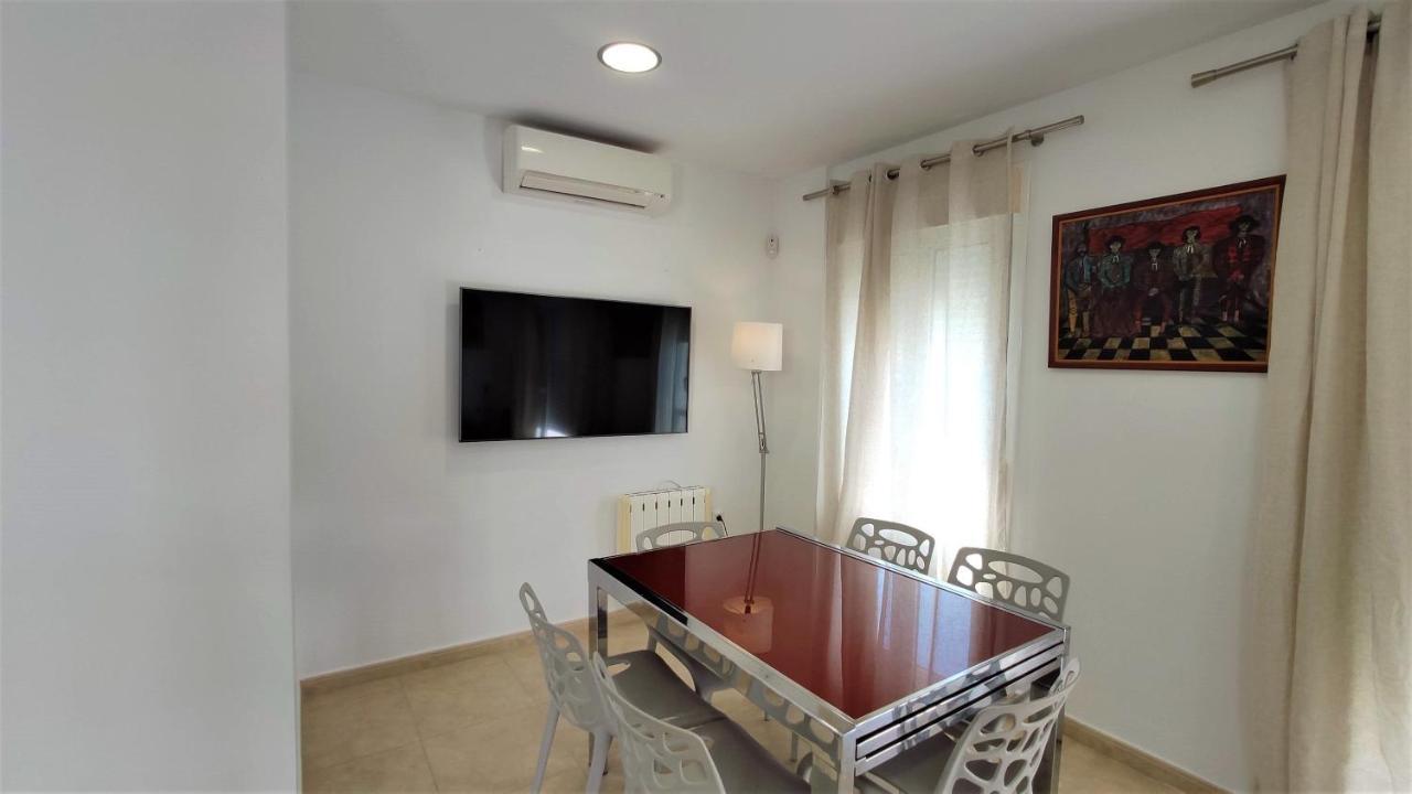 Villa Almadraba Конил-де-ла-Фронтера Екстериор снимка