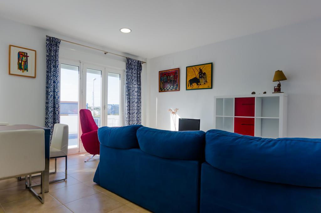 Villa Almadraba Конил-де-ла-Фронтера Екстериор снимка