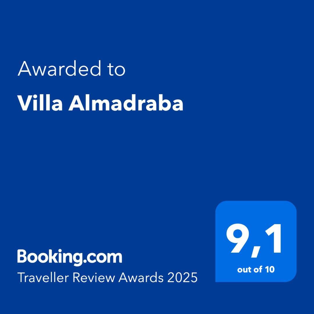 Villa Almadraba Конил-де-ла-Фронтера Екстериор снимка
